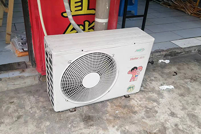 淮滨空调突然不制冷只吹自然风怎么办？