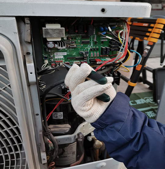  淮滨维修空调不制热