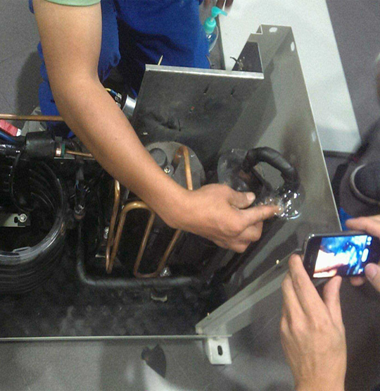 淮滨维修空调制冷效果差